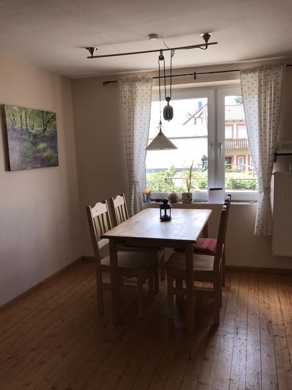 Ferienwohnung Schloessershof Borler Exterior photo